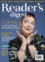 Readers Digest Saving Villages March 2020