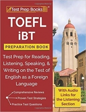 TOEFL iBT Preparation Book