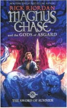 Magnus Chase: The Sword Of Summer