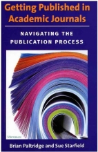 کتاب Getting Published In Academic Journals