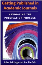 Getting Published In Academic Journals