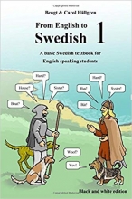 کتاب From English to Swedish 1