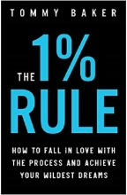 کتاب رمان انگلیسی قانون یک درصد   The 1% Rule