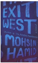 کتاب رمان انگلیسی فرار به غرب  Exit West