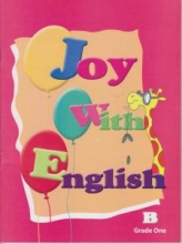 Joy with English B