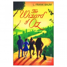 کتاب رمان انگلیسی  جادوگر شهر از The wizard of oz