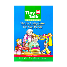 کتاب تاینی تاک ریدرز Tiny Talk 3B Readers Book