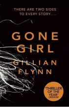 کتاب رمان انگلیسی دختر گمشده Gone Girl اثر گیلیان فلین