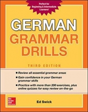 German Grammar Drills Third Edition