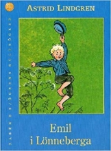 کتاب Emil i Lönneberga