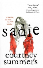 کتاب رمان اسپانیایی سادی Sadie اثر کورتنی سامرز Courtney Summers