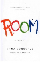 کتاب رمان انگلیسی اتاق  Room اثر Emma Donoghue