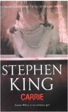 کتاب رمان انگلیسی کری  Carrie اثر استیون کینگ Stephen King