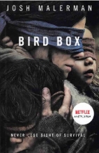 کتاب رمان انگلیسی جعبه پرنده  Bird Box اثر Josh Malerman