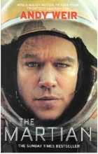 کتاب رمان انگلیسی مریخی  The Martian اثر Andy Weir