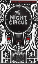 کتاب رمان انگلیسی سیرک شب The Night Circus