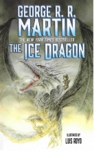 کتاب رمان انگلیسی اژدهای یخی The Ice Dragon