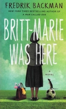 کتاب رمان انگلیسی بریت ماری اینجا بود Britt-Marie Was Here
