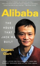 کتاب رمان انگلیسی علی بابا: خانه ای که جک ما ساخت Alibaba - The House That Jack Ma Built