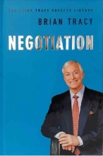 Negotiation - The Brian Tracy Success Library