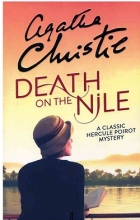 کتاب قتل بر رود نیل Death on the Nile