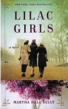 کتاب رمان انگلیسی دختران یاسی Lilac Girls
