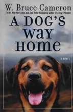 کتاب رمان انگلیسی مسیر بازگشت یک سگ به خانه A Dogs Way Home