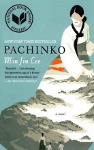 کتاب رمان انگلیسی پاچینکو Pachinko اثر مین جین لی Min Jin Lee