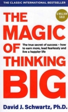 کتاب رمان انگلیسی جادوی فکر بزرگ The Magic of Thinking Big