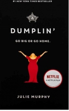 کتاب دامپلین Dumplin - Dumplin 1 اثر جولی مورفی Julie Murphy