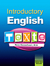 کتاب زبان اینتروداکتری انگلیش تکستز Introductory English Texts 3rd Edition