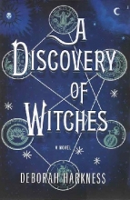 کتاب رمان انگلیسی کشف جادوگران: سه‌گانه تمام ارواح  A Discovery of Witches - All Souls Trilogy 1