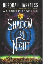کتاب رمان انگلیسی سایه شب: سه‌گانه تمام ارواح  Shadow of Night - All Souls Trilogy 2