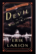 کتاب رمان انگلیسی شیطان در شهر سفید  The Devil in the White City
