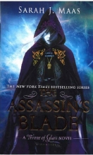 کتاب رمان انگلیسی تیغ قاتلان The Assassins Blade - Throne of Glass 01 - 05