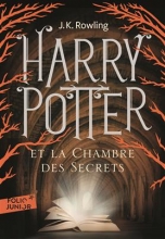 Harry Potter - Tome 2 : Harry Potter et la Chambre des Secrets