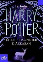 کتاب رمان فرانسوی هری پاتر  Harry Potter - Tome 3 : Harry Potter Et le Prisonnier D'Azkaban