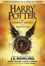 Harry Potter 8 et l'Enfant Maudit