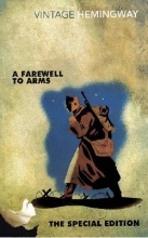 کتاب رمان انگلیسی وداع با اسلحه  A Farewell to Arms