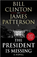 کتاب رمان انگلیسی رئیس جمهور گم شده است  The President Is Missing