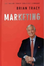 کتاب رمان انگلیسی بازار یابی  Marketing - The Brian Tracy Success Library