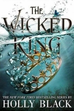 کتاب The Wicked King - The Folk of the Air 2