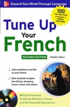 کتاب زبان فرانسه تون آپ یور فرنچ  Tune Up Your French + CD