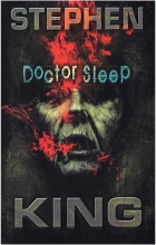 کتاب رمان انگلیسی دکتر اسلیپ  Doctor Sleep - The Shining 2