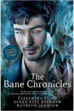 کتاب رمان انگلیسی د بین کرونیکلز  The Bane Chronicles