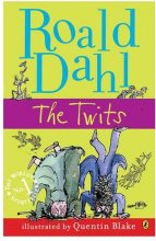 کتاب داستان انگلیسی رولد دال  بدجنس ها  Roald Dahl : The Twits
