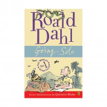 Roald Dahl : Going Solo