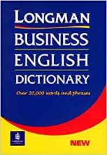 کتاب Longman Business English Dictionary