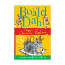 کتاب داستان انگلیسی رولد دال  چارلی در کارخانه شکلات سازی Roald Dahl : Charlie and the Chocolate Factory
