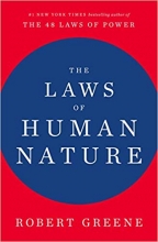کتاب رمان انگلیسی قوانین طبیعت انسان  The Laws of Human Nature